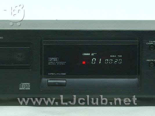enisxitis cd player kasetofono radio hxeia
